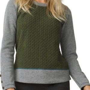 Prana Aya Wool Sweater